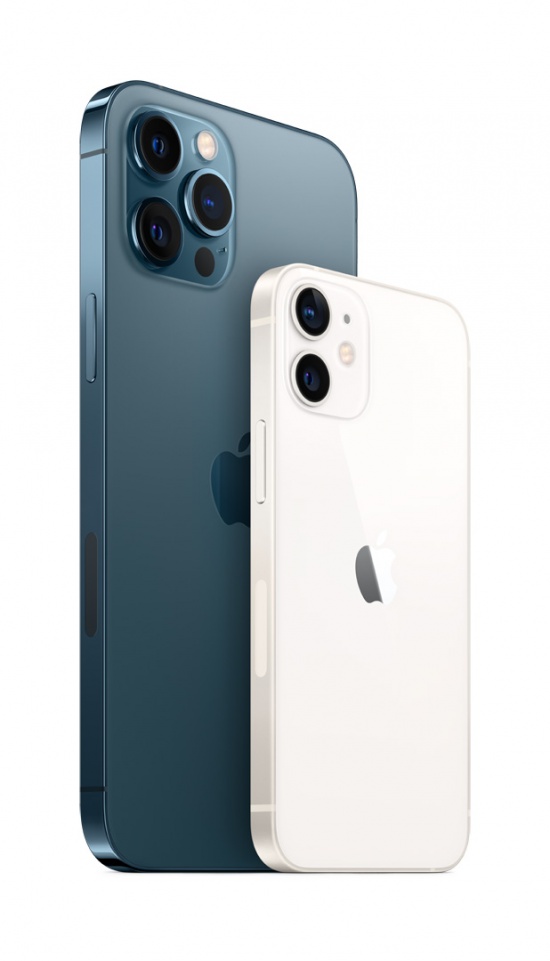 VIVACOM приема предварителни поръчки за iPhone 12 Pro MAX и iPhone 12 mini 